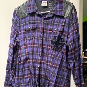 Harley Davidson shirt